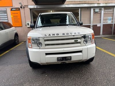 Gebraucht 2009 Land Rover Discovery 4 SE SUV | CHF 2’100