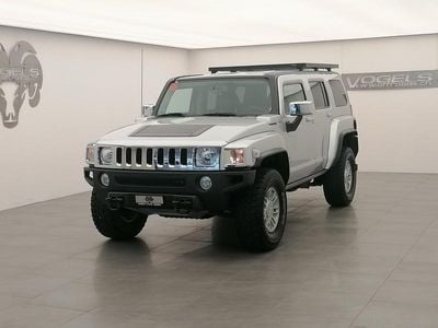 Grau Gebraucht 2008 Hummer H3 SUV | CHF 19’800