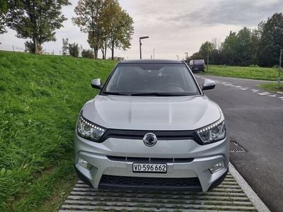 Gebraucht Ssangyong (KGM) Tivoli 115 PS (84 kW) 2016 SUV