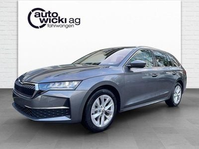 Gebraucht 2024 Skoda Octavia Selection Kombi | CHF 28’900 (Fairer Preis)