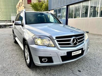 Gebraucht 2009 Mercedes GLK350 SUV | CHF 7’999