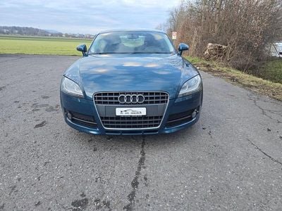 Gebraucht Audi TT 160 PS (117 kW) 2009 Coupé