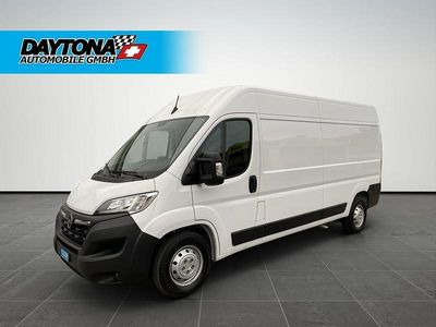 Gebraucht Opel Movano 165 PS (121 kW) 2023 Van