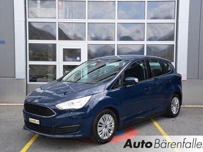 Gebraucht 2017 Ford C-MAX Trend Van / Kleinbus | CHF 10’990 (Guter Preis)
