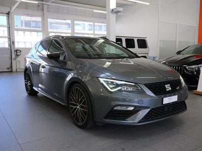 Gebraucht 2017 Cupra Leon | CHF 18’890 (Etwas zu teuer)