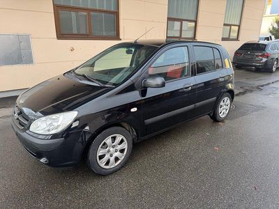 Gebraucht 2008 Hyundai Getz Kleinwagen | CHF 1’500 (Superpreis)