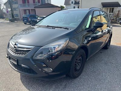 Gebraucht Opel Zafira Tourer drive 136 PS (100 kW) 2015 Van / Kleinbus