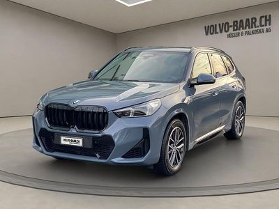 Gebraucht BMW X1 Luxury Line 204 PS (150 kW) 2023 Grau SUV