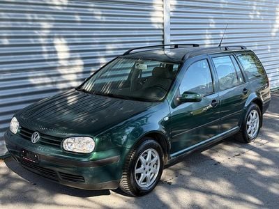 Gebraucht VW Golf IV Comfortline 115 PS (84 kW) 2000 Kombi