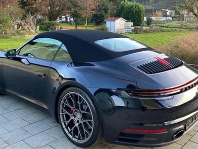 Gebraucht 2019 Porsche 911 Carrera S Cabrio | CHF 119’900 (Superpreis)