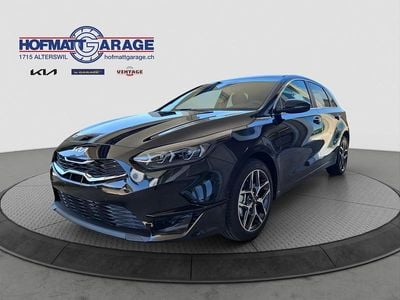 Schwarz Neu 2025 Kia Ceed Kleinwagen | CHF 32’350 (Fairer Preis)