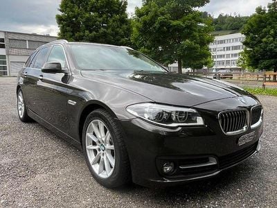 Gebraucht 2015 BMW 530 Comfort Edition Kombi | CHF 17’000 (Guter Preis)
