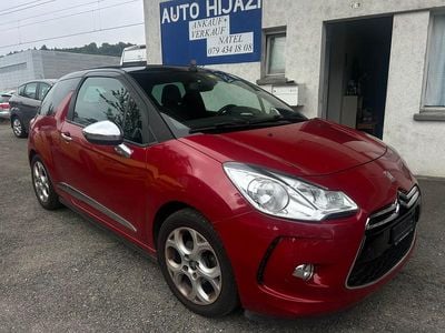 Gebraucht 2013 DS Automobiles DS3 Sport Chic Cabrio | CHF 2’500 (Guter Preis)