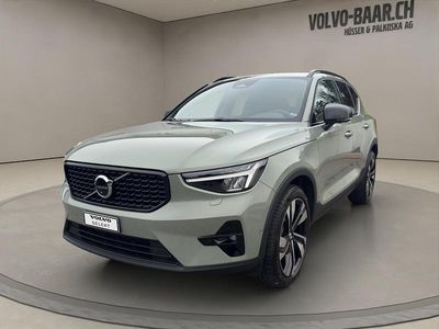 Grün Gebraucht 2023 Volvo XC40 Ultimate SUV | CHF 42’590 (Fairer Preis)