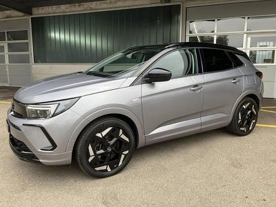 Gebraucht 2023 Opel Grandland X GSe SUV | CHF 34’900 (Fairer Preis)
