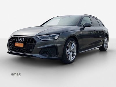 gebraucht Audi A4 Avant 45 TFSI S line