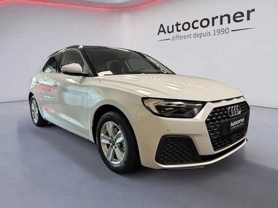 Neu Audi A1 Sportback Attraction 115 PS (84 kW) 2026 Weiss Kleinwagen