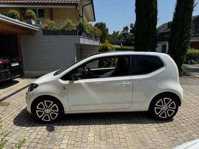 Gebraucht VW up! 75 PS (55 kW) 2014 Kleinwagen