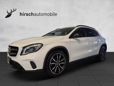 gebraucht Mercedes GLA200 CDI Night Star