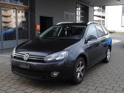 Gebraucht 2011 VW Golf VI Team Kombi | CHF 2’200 (Superpreis)