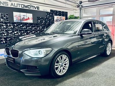 Gebraucht 2015 BMW 116 M Sport Kleinwagen | CHF 8’900