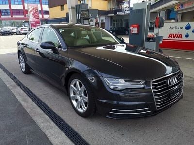 Gebraucht 2014 Audi A7 Sportback Kleinwagen | CHF 19’900