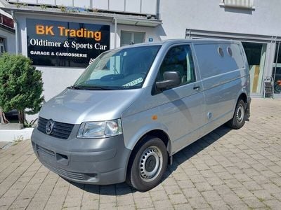Gebraucht 2004 VW T5 Van | CHF 8’900
