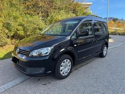 Gebraucht 2013 VW Caddy Van / Kleinbus | CHF 8’800 (Teuer)
