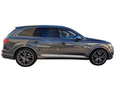 Gebraucht Audi SQ7 435 PS (319 kW) 2018 SUV