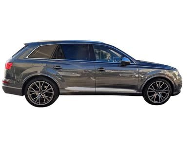 Gebraucht 2018 Audi SQ7 SUV | CHF 47’990 (Fairer Preis)