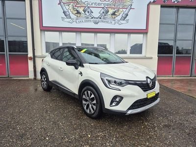 Gebraucht 2020 Renault Captur Intens SUV | CHF 13’400 (Etwas zu teuer)