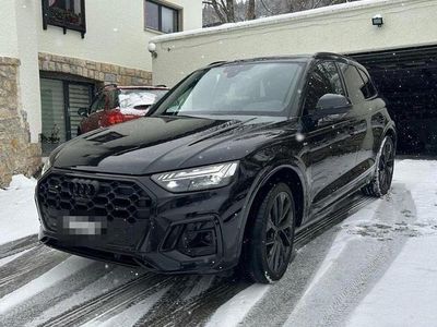 Gebraucht 2024 Audi Q5 Black Edition SUV | CHF 60’000