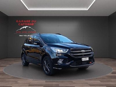 Gebraucht Ford Kuga ST-Line 180 PS (132 kW) 2017 SUV