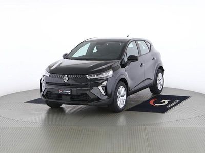 Neu Renault Captur Evolution 143 PS (105 kW) 2025 Schwarz SUV