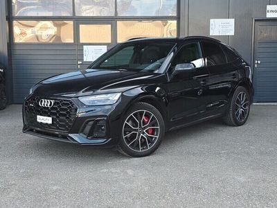 Gebraucht 2021 Audi SQ5 Sportback SUV | CHF 48’900 (Fairer Preis)