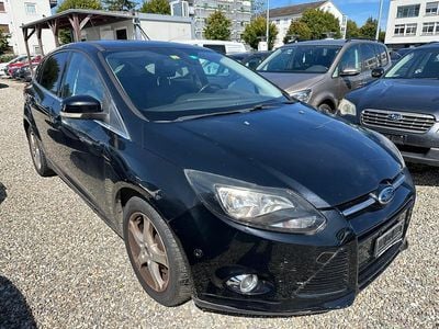 Gebraucht 2011 Ford Focus Trend | CHF 1’600 (Superpreis)