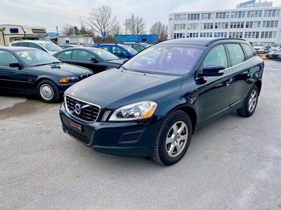 gebraucht Volvo XC60 D4 AWD Kinetic Geartronic