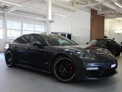 Gebraucht 2019 Porsche Panamera GTS Limousine | CHF 84’890 (Teuer)