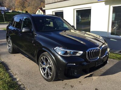 Gebraucht 2021 BMW X5 M Sport SUV | CHF 59’900 (Fairer Preis)