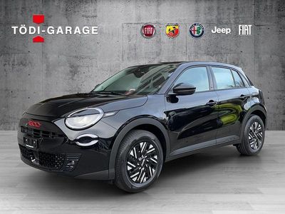 Gebraucht 2024 Fiat 600 Red SUV | CHF 34’600 (Fairer Preis)