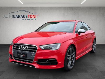 Gebraucht 2014 Audi S3 Advanced Limousine | CHF 14’900 (Fairer Preis)