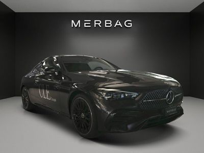 gebraucht Mercedes 300 CLE4M Coupé AMG Line