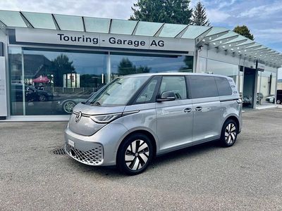 Anthrazit Gebraucht 2023 VW ID. Buzz Pro Van / Kleinbus | CHF 61’300 (Teuer)