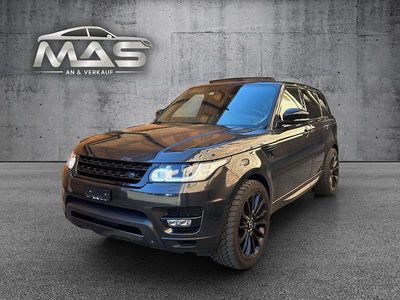 Gebraucht 2013 Land Rover Range Rover HSE Dynamic SUV | CHF 27’900 (Fairer Preis)