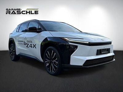 Weiss Neu 2025 Toyota bZ4X Premium SUV | CHF 51’300