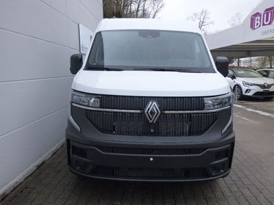 Neu 2025 Renault Master Van | CHF 41’250 (Fairer Preis)