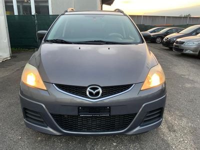 Gebraucht 2008 Mazda 5 Van / Kleinbus | CHF 900 (Etwas zu teuer)
