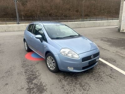 Gebraucht 2005 Fiat Punto Dynamic Kleinwagen | CHF 1’200