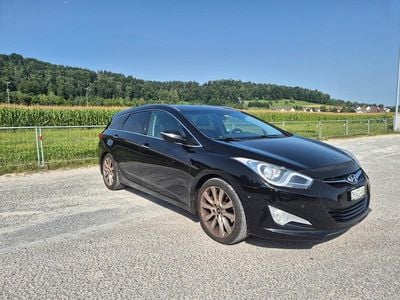 Gebraucht 2012 Hyundai i40 Premium Kombi | CHF 9’300 (Fairer Preis)