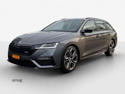 Gebraucht 2023 Skoda Octavia RS Kombi | CHF 29’990 (Fairer Preis)